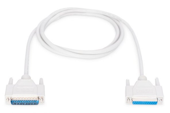 AK-610201-020-E 2M D-Sub25 M/F Veri Kb - 1