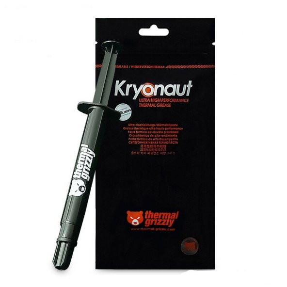 Kryonaut 11.1gr 12.5W-Yüksek Performanslı Termal Macun