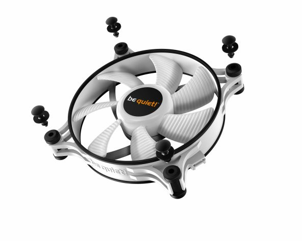 SHADOW WINGS 2 140mm Kasa Fanı Beyaz
