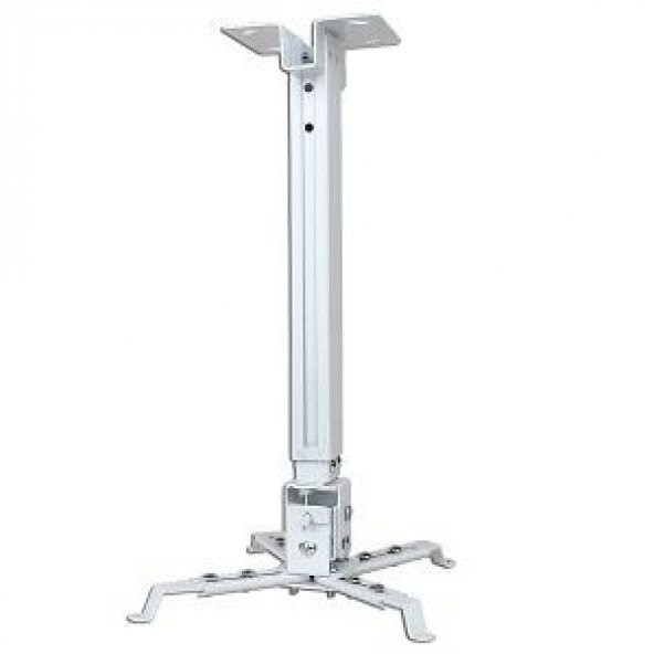 COD-H30 30-60cm Teleskopik Tavan Askı Aparatı