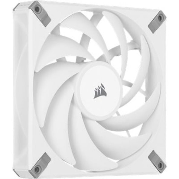 FAN-CO-9050143-WW AF140 ELITE High-Performance 140mm PWM Fluid Dynamic Bearing Fan-White