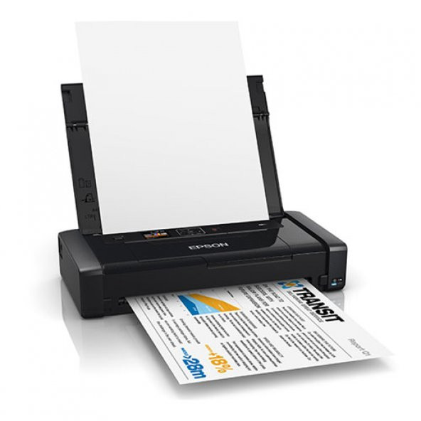 WF-100W PORTABLE A4 TEK FNK YAZICI