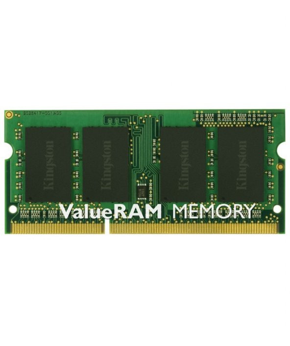 8GB 1333MHz DDR3 Non-ECC CL9 SODIMM KVR1333D3S9/8G