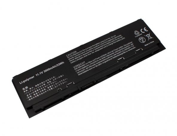Dell Latitude E7240 GVD76 WD52H Notebook Bataryası - 3 Cell