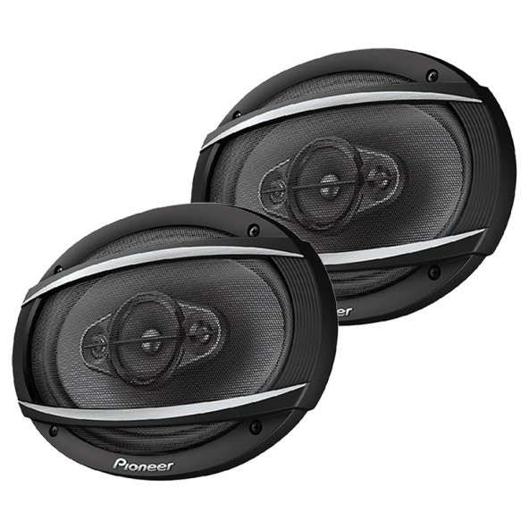 Pioneer Ts-A6977S 650 Watt Oval Hoparlör Seri 2 Adet