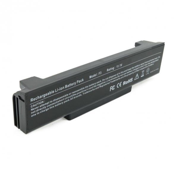 Asus F3 F3T F3F F3J F3JA F3JC F3JM F3JP F3s F3SV F3SR F3SE F3SC F3SA F3M F3H F3K F3L F3U F3KE M51S M51SN M51SR M51TA M51A M51E M51KR M51SE M51V M51VA M51VR Z53F Z53E Z53H Z53JA Z53 Z53JC Notebook Batarya - Pil 6 Cell - 3