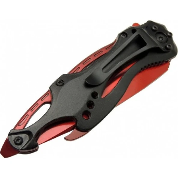 Alsepeteavm Columbia Serisi FST-3035-C 20 cm Açacaklı Çakı Seti SLN31