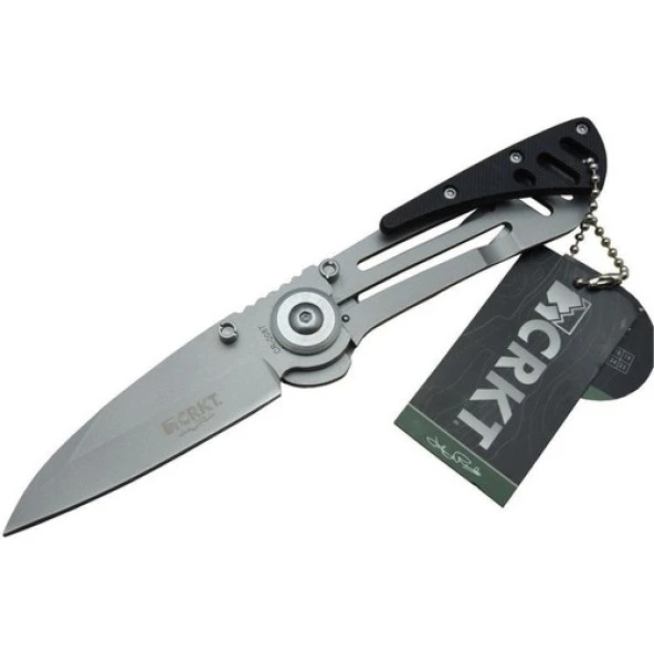 Crkt Alsepeteavm Crkt 087BK Çakı