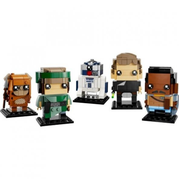 Lego Star Wars 40623 Battle Of Endor Heroes - 2