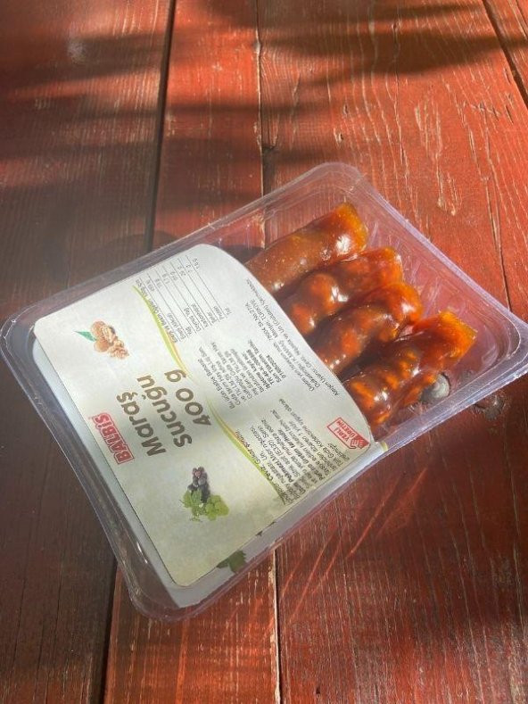 Cevizli Maraş Sucuk 400 g - 2