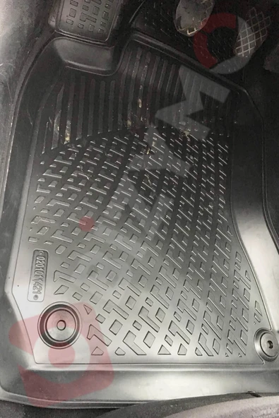 Volkswagen Passat B5 1997-2005 3D Paspas Takımı Bizymo - Resim 6