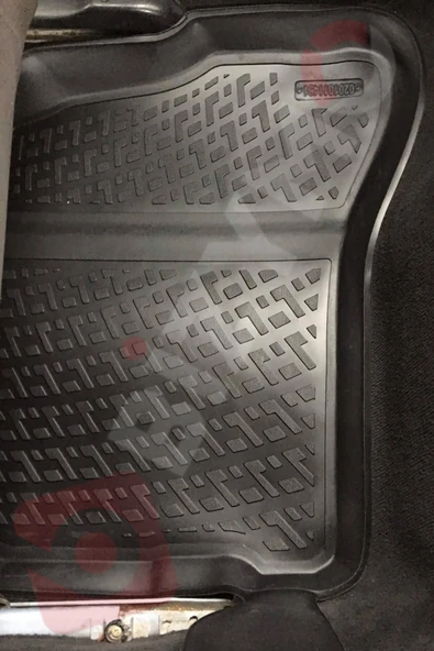 Volkswagen Passat B5 1997-2005 3D Paspas Takımı Bizymo - Resim 5