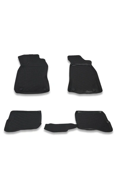 Volkswagen Passat B5 1997-2005 3D Paspas Takımı Bizymo ürün görseli 1