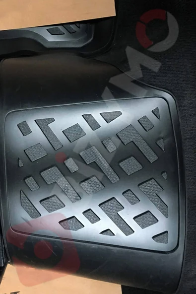 Volkswagen Passat B5 1997-2005 3D Paspas Takımı Bizymo - Resim 2