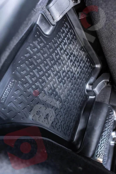 Hyundai Tucson 2015 Ve Sonrası 3D Paspas Takımı Bizymo - Resim 4