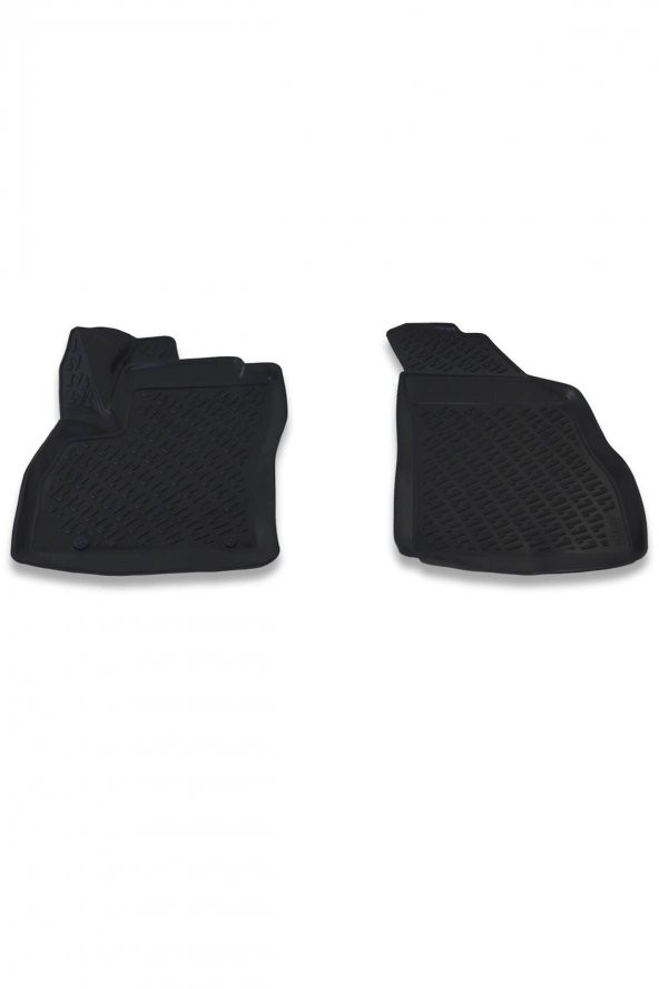 Fiat Fiorino Panelvan 2008 Ve Sonrası 3D Paspas Takımı Bizymo ürün görseli 1