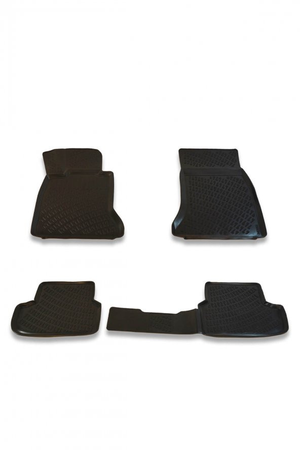 Bmw 5 Serisi G30 Sedan 2016-2023 3D Paspas Takımı Bizymo ürün görseli 1