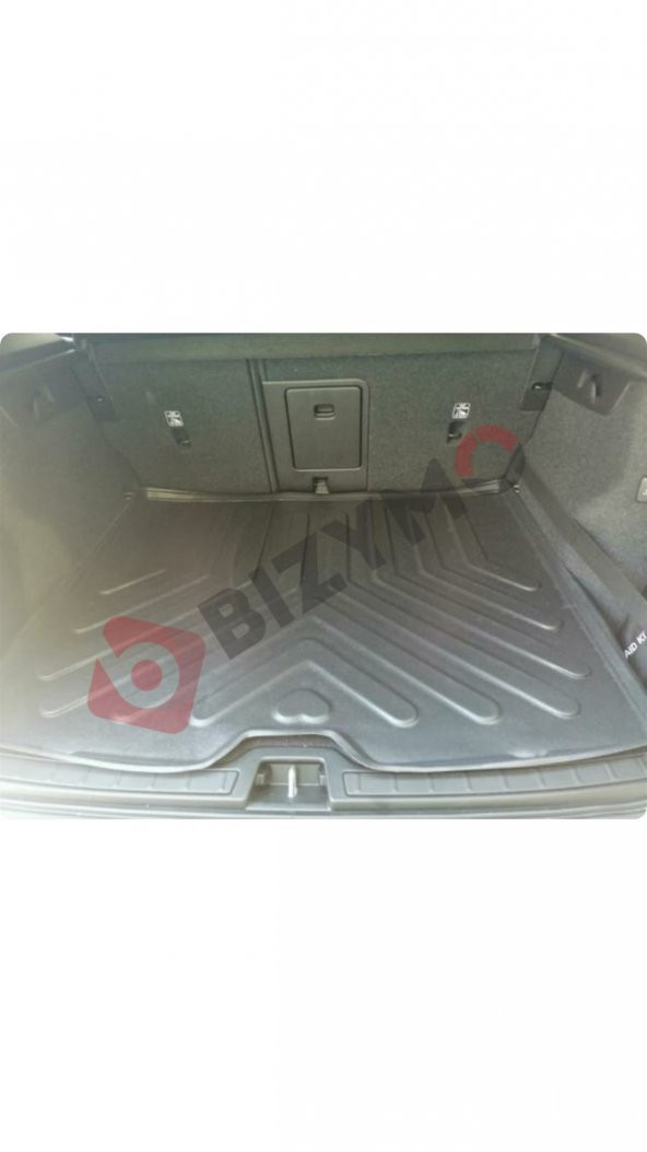 Volvo XC40 2017 ve Sonrası Bagaj Havuzu Bizymo - Resim 2