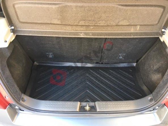 Suzuki Swift Hb 2006-2008 3D Bagaj Havuzu Bizymo - Resim 3