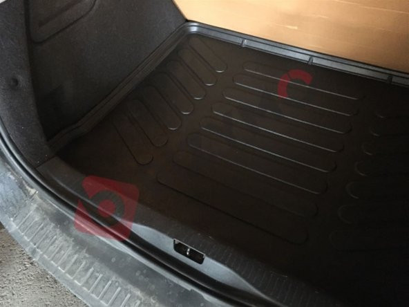 Renault Scenic 3 Hb 5 Koltuk 2012-2016 3D Bagaj Havuzu Bizymo - 3