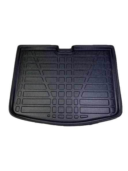 Renault Captur 2020 Ve Sonrası Üst 3D Bagaj Havuzu Bizymo ürün görseli