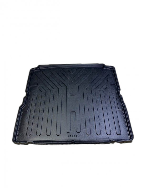 Opel Zafira B 2005-2014 3D Bagaj Havuzu Bizymo