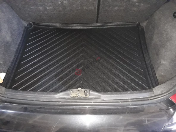 Peugeot 307 Hb 2001-2008 3D Bagaj Havuzu Bizymo - Resim 3