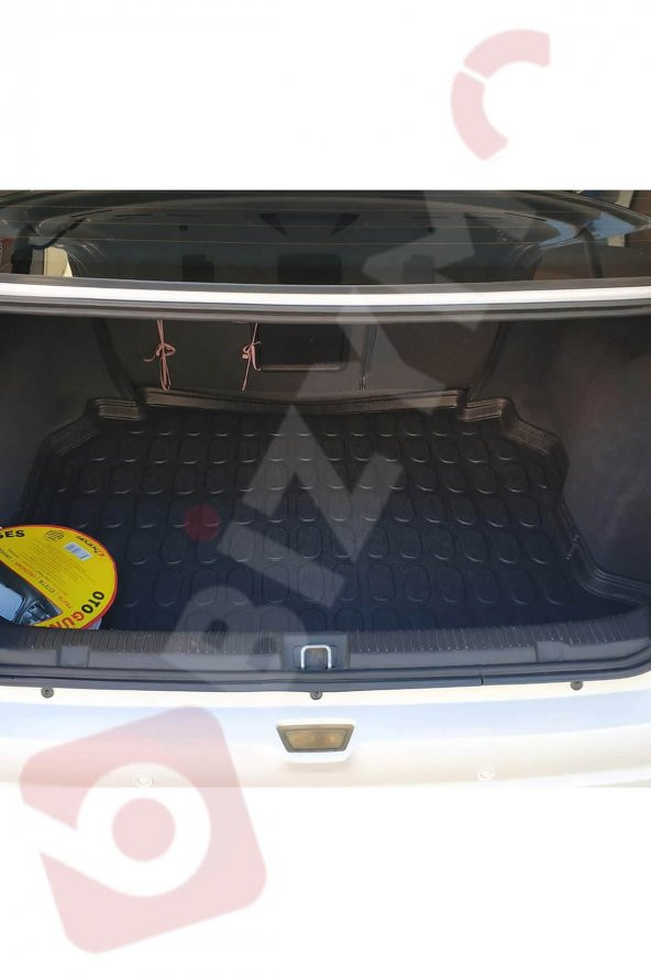 Opel Astra G Hb 1998-2005 3D Bagaj Havuzu Bizymo - 2