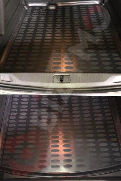 Opel Astra J Sport Tourer-STW 2009-2015 3D Bagaj Havuzu Bizymo - Resim 2