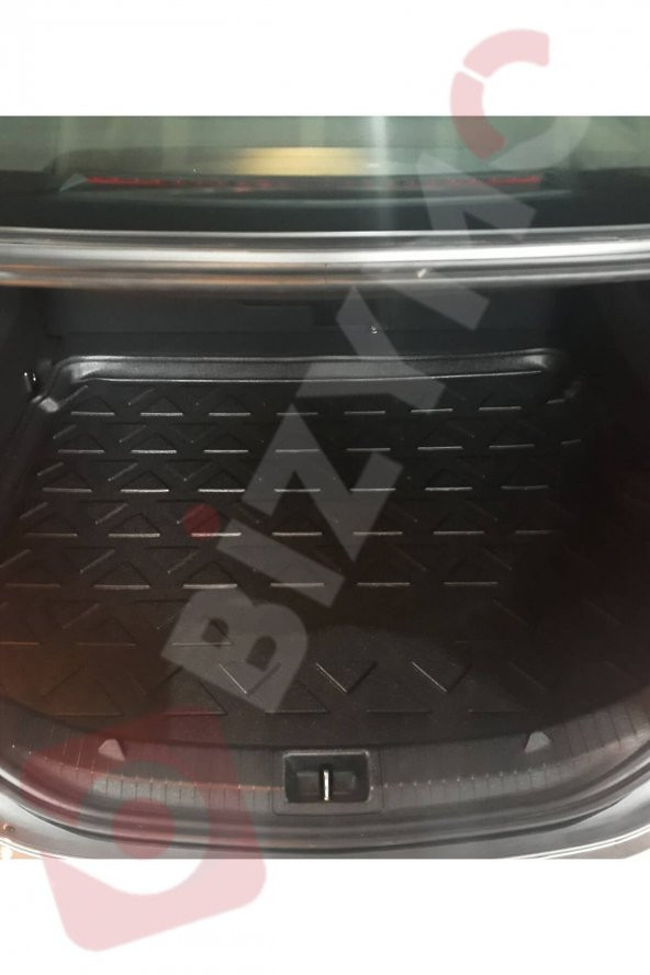 Mercedes CLA Sedan 2013-2018 3D Bagaj Havuzu Bizymo - Resim 2