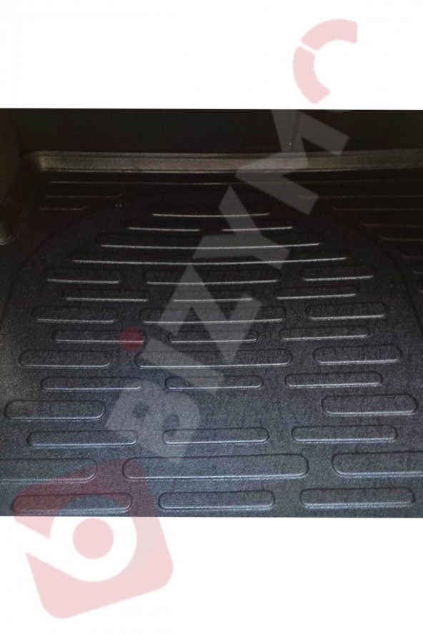 Hyundai Accent Blue Biz 2011 Ve Sonrası 3D Bagaj Havuzu Bizymo - Resim 2