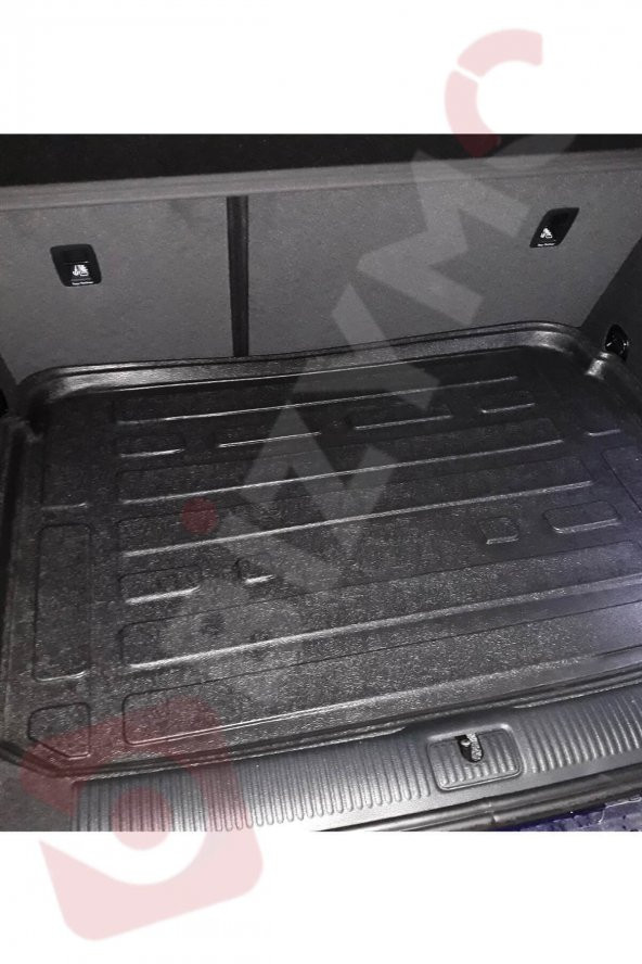 Audi A3 Hb 2013-2019 3D Bagaj Havuzu Bizymo - Resim 3