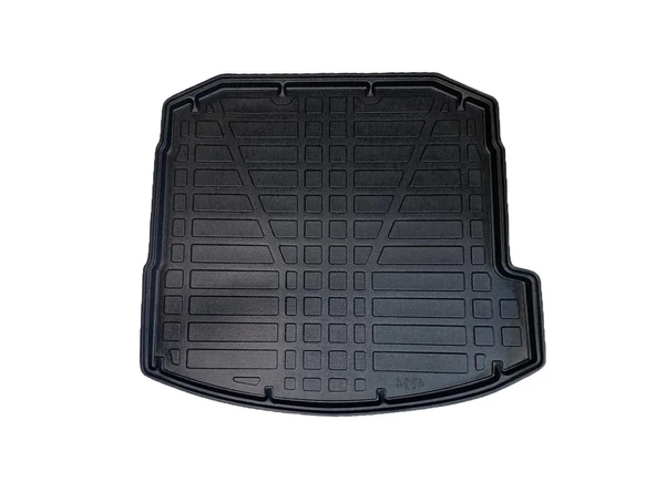 Audi A3 Sedan 2021+ 3D Bagaj Havuzu Bizymo ürün görseli 1