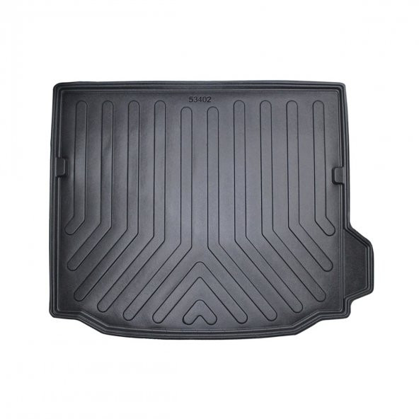 BMW İX3 2021 Sonrası 3D Bagaj Havuzu Bizymo ürün görseli 1