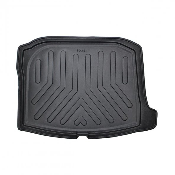 Seat Leon  2020 Sonrası 3D Bagaj Havuzu Rizline