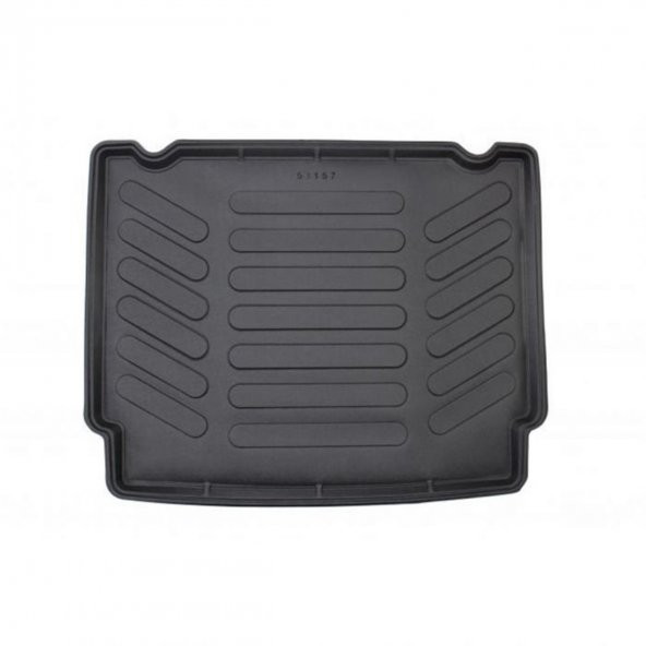 Renault  Clio IV Sporttourer Alt Bagaj 2012-2019 3D Bagaj Havuzu Rizline ürün görseli 1