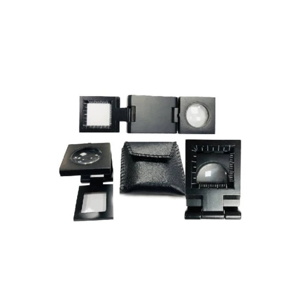 Kembs Metal Lup Büyüteç 9005D