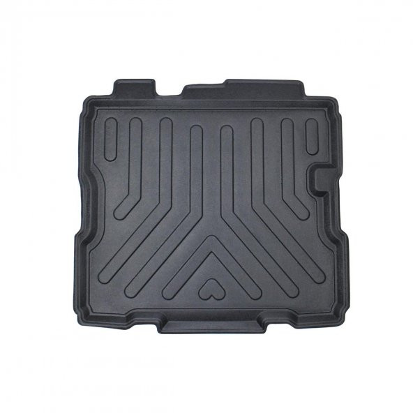 Opel  Astra K HB Stepnesiz Tamir Kitli 2020 Sonrası 3D Bagaj Havuzu Rizline