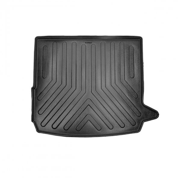 Mercedes EQC (Elektrikli) 2019 sonrası 3D Bagaj Havuzu Rizline ürün görseli