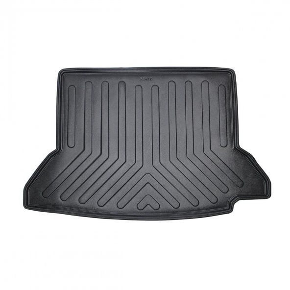 Mercedes A Serisi  W177 SEDAN KULAKLI 2019 sonrası 3D Bagaj Havuzu Rizline ürün görseli 1