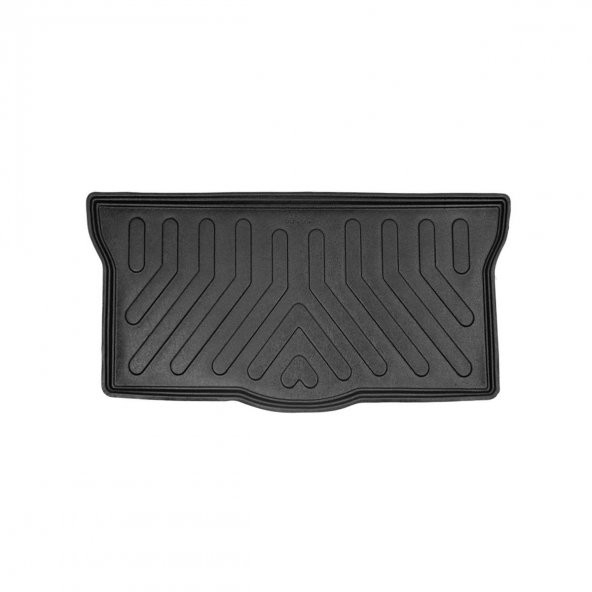 Citroen C1 2005-2014 3D Bagaj Havuzu Rizline