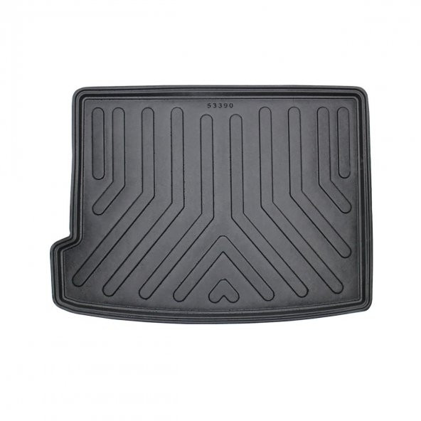 BMW X2 2017 Sonrası 3D Bagaj Havuzu Rizline ürün görseli 1