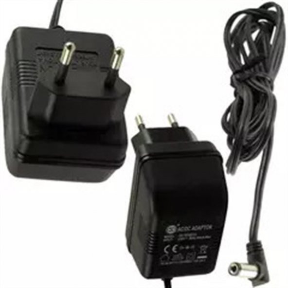 Trafolu Adaptör 12V-1Ah Trafolu Elektrizatör Şok Cihaz Adaptörü