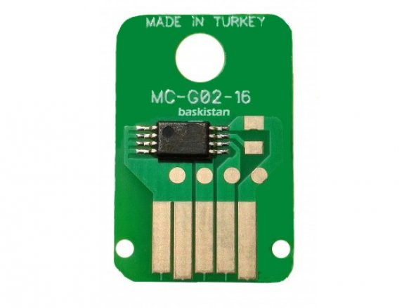 Canon MC-G02 Atık Kutu Çip