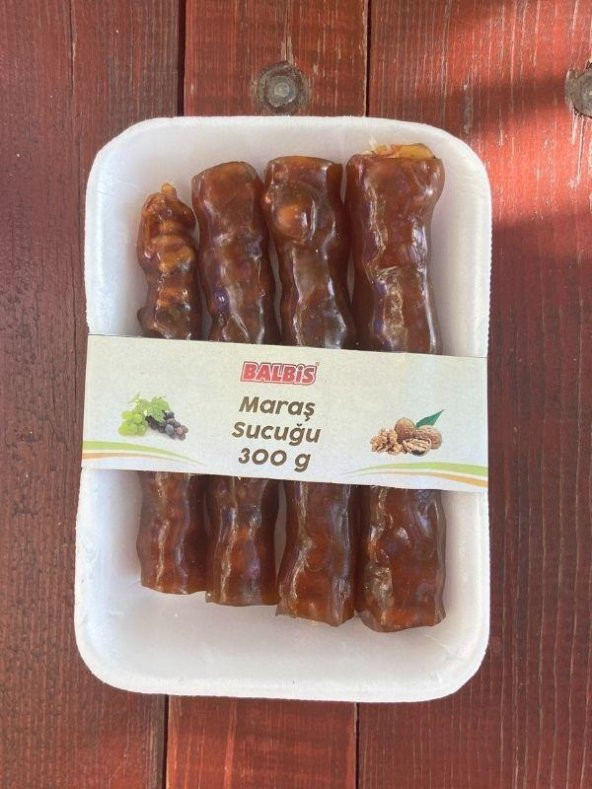 Cevizli Maraş Sucuk 300 g