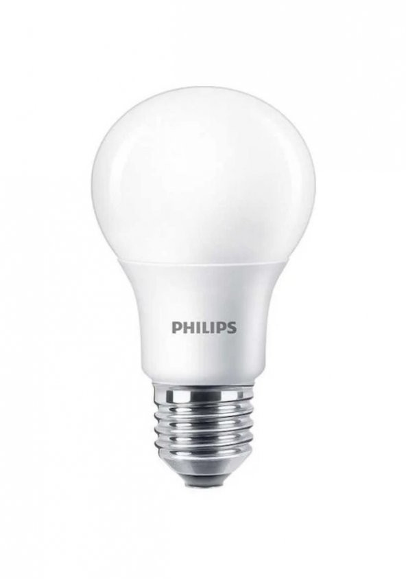 Philips Essential LED Ampul 8W - 60W E27 Beyaz Işık (5 Adet) - 3