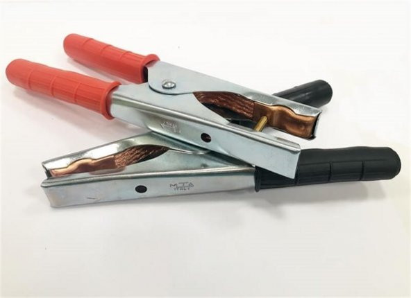 Elektrizatör Şok Cihazı Akü Maşası-2 Adet - 3