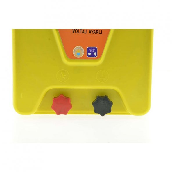 Güç Ayarlı Ayarlanabilir Elektrizatör Hayvan Şok Cihazı - 3