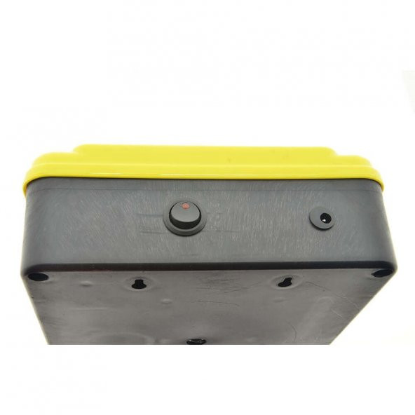 Hayvan Şok Cihazı Elektrizatörü-220V-Domuz ve Ayı İçin - 4