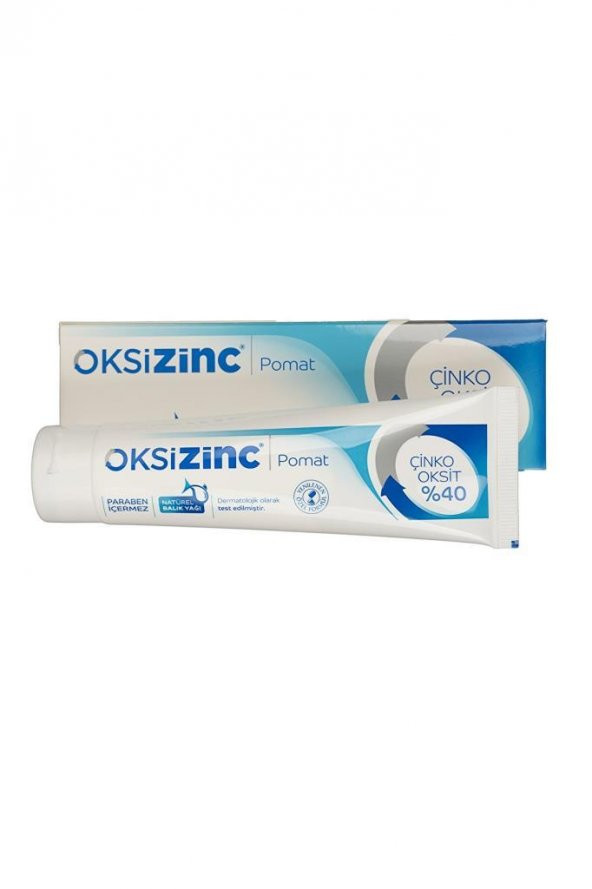 Oksizinc 40 Pomat 40 Gr